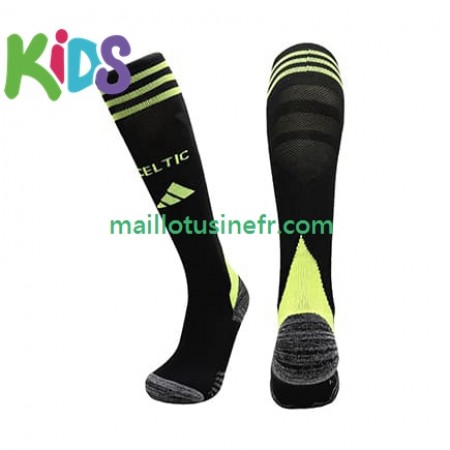 Celtic Glasgow Glasgow Extérieur Chaussettes 2025-26 - Enfant